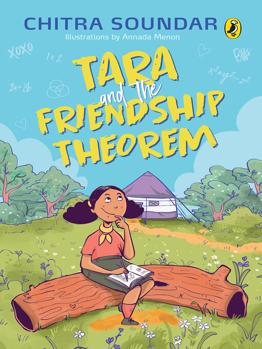 Title details for Tara and the Friendship Theorem by Chitra Soundar - Available